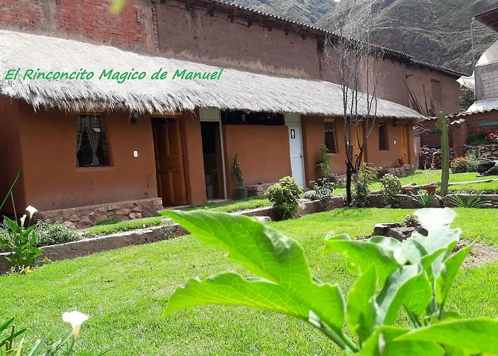Gasthuis El Rinconcito Magico De Manuel Pisac