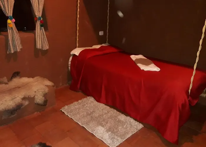 El Rinconcito Magico De Manuel Gasthuis Pisac